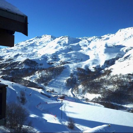 Les Menuires Skis Aux Pieds Saint-Martin-de-Belleville Esterno foto